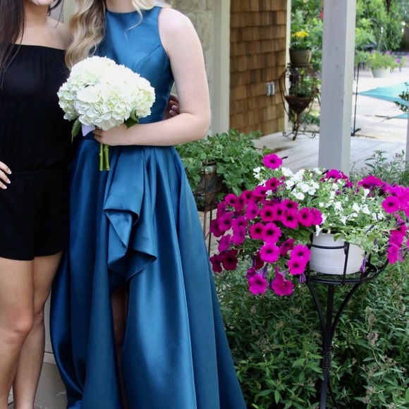 Sherri Hill Prom Dress